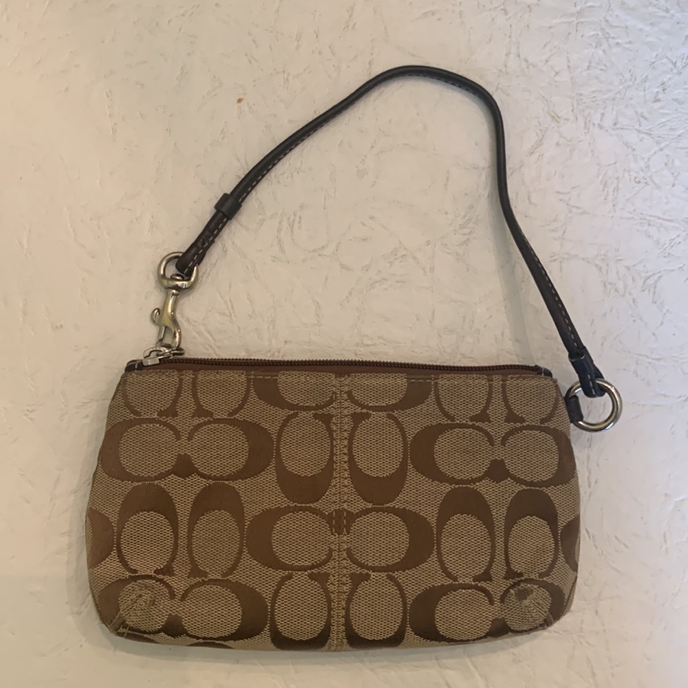 Coach Wallet - Picture 5 of 6